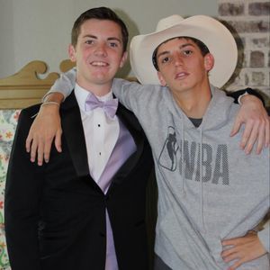 Meet your Posher, Luke